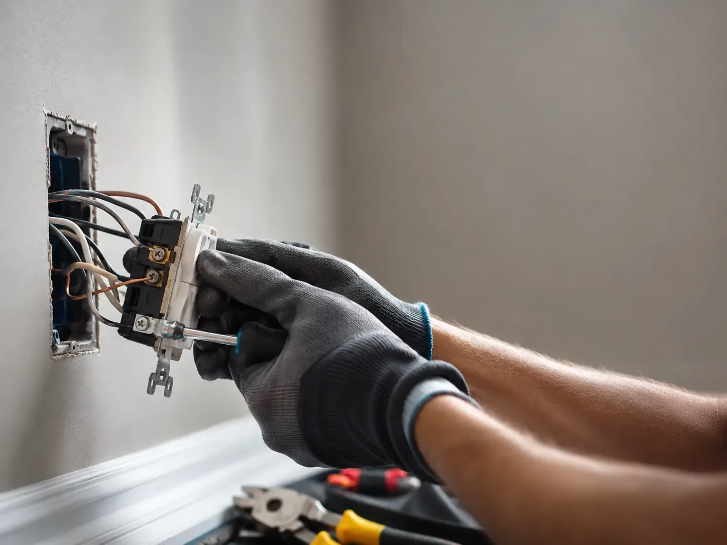 Why choose Whole Home Rewiring in Lees Summit, MO